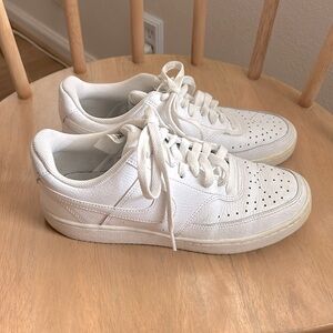 Nike Court Vision Low Sneakers